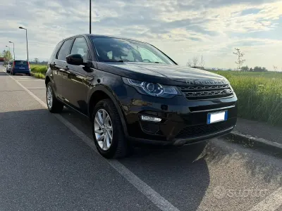 Usata Land Rover Discovery Sport SE 150 CV (110 kW) 2018 Nero SUV