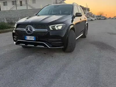 Occasion Mercedes GLE300