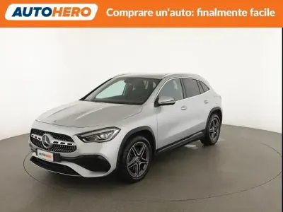 Usata Mercedes GLA250