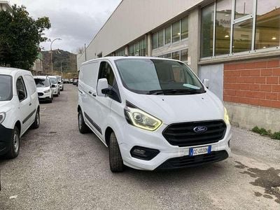 Usata Ford Transit Custom Trend 131 CV (96 kW) 2020 Bianco Furgone