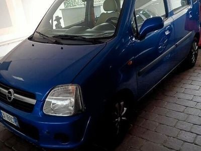 Opel Agila