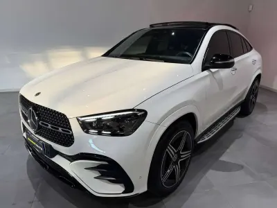 Usata Mercedes GLE350 AMG Line Premium Plus 197 CV (144 kW) 2023 Bianco SUV
