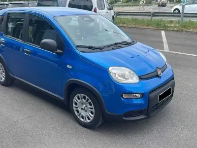 Usata Fiat Panda Icon 69 CV (50 kW) 2025 Blu Utilitaria