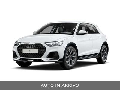 Nuova Audi A1 Business 116 CV (85 kW) 2026 Bianco ghiaccio metallizzato SUV