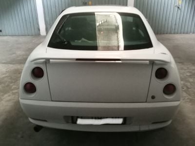 Usata Fiat Coupé 139 CV (102 kW) 1995 Bianco Coupé