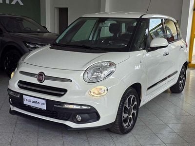 Occasion Fiat 500L Urban 95 ch (69 kW) 2017 Blanc Monospace