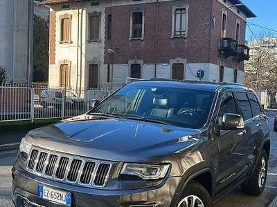 Usata Jeep Grand Cherokee Limited 250 CV (183 kW) 2015 SUV