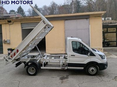 Usata Iveco Daily 170 CV (125 kW) 2022 Bianco