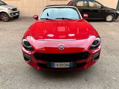 usata Fiat 124 Spider 1.4 m-air Lusso