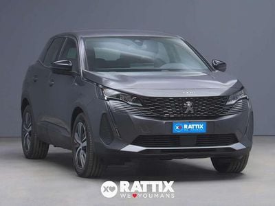 Grigio platinium Usata 2024 Peugeot 3008 Active SUV | 26.887 € (Buon prezzo)