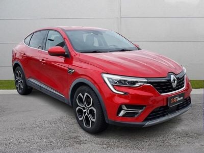 Usata Renault Arkana RS Line 94 CV (69 kW) 2023 Bianco SUV