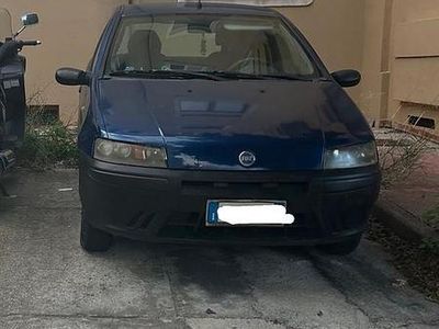 Usata Fiat Punto 2000 Utilitaria