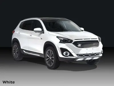 Usata DR F35 150 CV (110 kW) 2022 Bianco SUV
