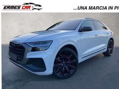 usata Audi Q4 e-tron Q8 50TDISEDILI RS-PANORAMA- EXCLUSIVE