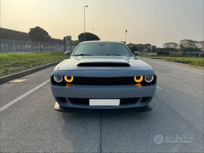 Usata Dodge Challenger 309 CV (227 kW) 2020 Grigio Coupé