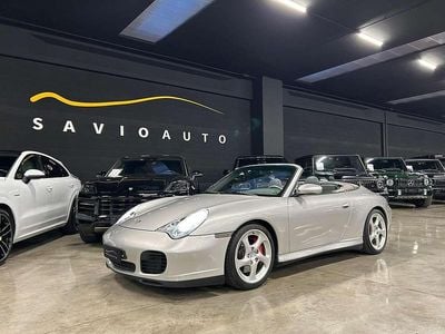 Usata Porsche 996 320 CV (235 kW) 2004 Other Cabrio