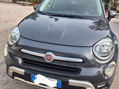 Usata Fiat 500 Cross 2017 Grigio Berlina