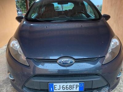 usata Ford Fiesta 1.2 60cv anno 2011