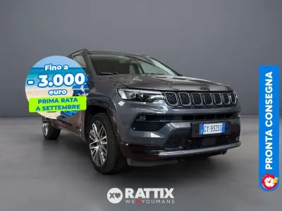 Usata Jeep Compass