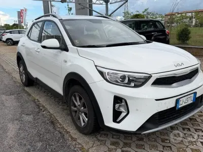Occasion Kia Stonic Urban 82 ch (60 kW) 2022 Blanc SUV