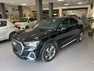 Usata Audi Q3 Sportback 190 CV (139 kW) 2020 Other SUV