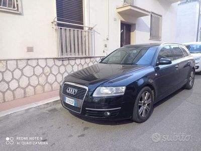 usata Audi A6 2.7 180cv