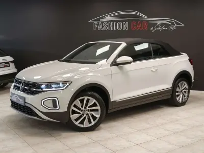 Usata VW T-Roc Cabriolet