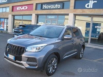 Usata DR DR 4.0 116 CV (85 kW) 2022 Grigio SUV