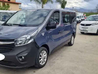 Usata Opel Vivaro