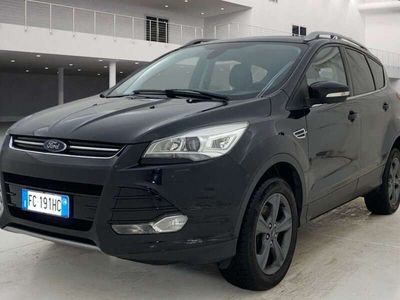 usata Ford Kuga KugaII 2013 2.0 tdci Titanium 4wd s