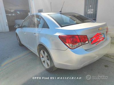 Usata Chevrolet Cruze 150 CV (110 kW) 2009 Berlina