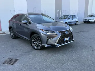 Usata Lexus RX450h Luxury Line 262 CV (192 kW) 2016 SUV