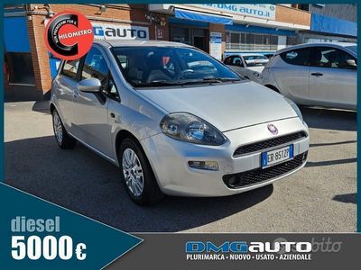 usata Fiat Punto 3ª serie - 2013