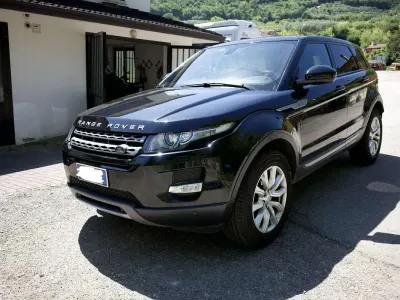 Usata Land Rover Range Rover evoque