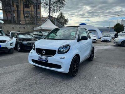 Smart ForTwo Electric Drive