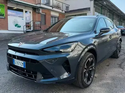 Occasion Cupra Formentor 150 PK (110 kW) 2025 Grijs SUV