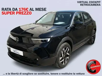 Usata Opel Mokka Elegance 101 CV (74 kW) 2024 Nero SUV