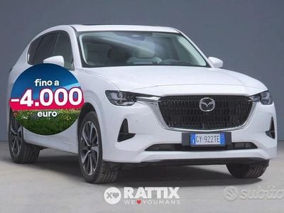 Usata Mazda CX-60 Takumi-Line 249 CV (183 kW) 2025 Bianco SUV