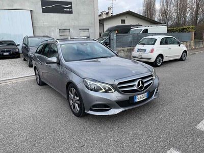 Mercedes E200