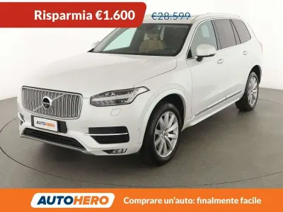 Begagnad Volvo XC90