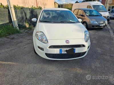 usata Fiat Punto 1.3MJT 75cv N1 2015 IVA inclusa