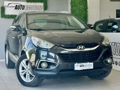 Gebraucht Hyundai ix35 116 PS (85 kW) 2011 Other SUV