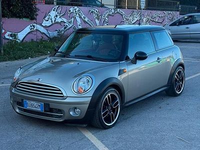 Usata 2007 Mini Cooper D Utilitaria | 4500 € (Buon prezzo)