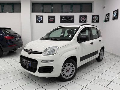 Usata Fiat Panda Easy 69 CV (50 kW) 2018 Bianco Berlina
