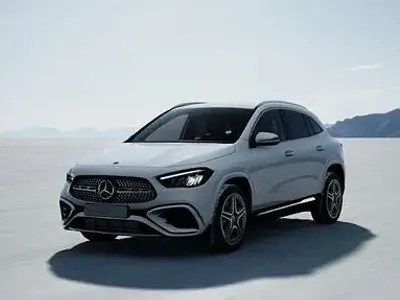 Nuova Mercedes GLA200 AMG Line Premium 150 CV (110 kW) 2026 Bianco SUV
