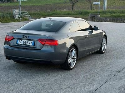 Usata Audi A5 210 CV (154 kW) 2013 Coupé