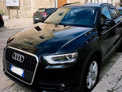 usata Audi Q3 Q3 2.0 TDI Advanced Plus