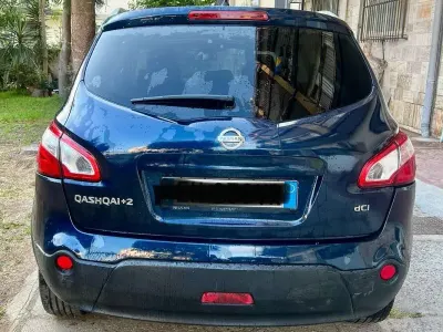 Usata Nissan Qashqai Tekna 150 CV (110 kW) 2011 SUV