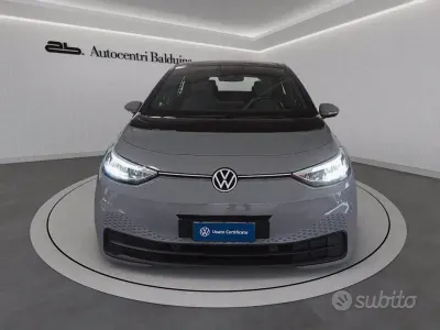 Brugt VW ID.3 Pro Performance 150 kW (204 HK) 2023 Sort Hatchback