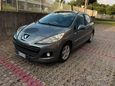 Begagnad Peugeot 207